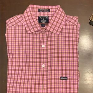 Women’s long sleeve dress blouse L